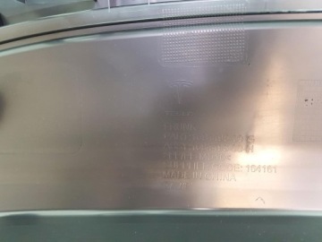 TESLA 3 HIGHLAND HL 23- bagažinės vana FRUNK priekis 1694495-00-G NAUJA GRG11051333 – nuotrauka 7