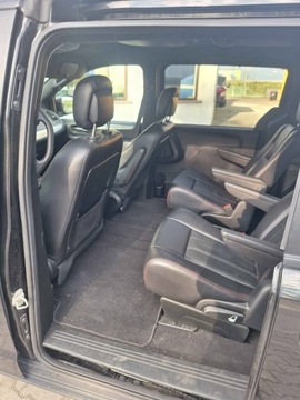 Dodge Caravan V 2018 Dodge Grand Caravan Chrysler Town&amp;Country 3.6 Pentastar z inst. LPG 2018r, zdjęcie 11