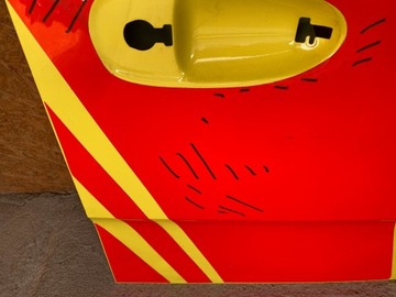 MERCEDES SPRINTER W907 W910 НИЗКАЯ ДВЕРЬ ПРАВАЯ ЗАДНЯЯ