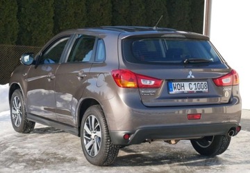 Mitsubishi ASX I SUV Facelifting 1.6 117KM 2015 Mitsubishi ASX Mitsubishi ASX 1.6 ClearTec 2WD Active 1.6 Benzyna 117KM, zdjęcie 11