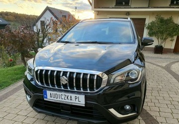 Suzuki SX4 II S-cross Facelifting 1.4 BOOSTERJET 140KM 2017 Suzuki SX4 S-Cross Suzuki SX4 S-Cross 1.4 T Premium 4WD 1.4 Benzyna 140KM, zdjęcie 33