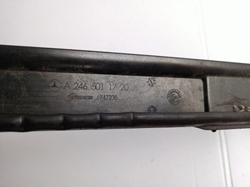 DRŽÁKY CHLADIČŮ A2465011720 MERCEDES W246