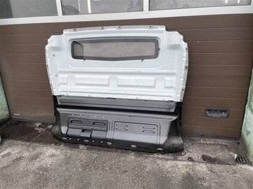 ПЕРЕДНЯЯ СТЕНА, ТАМОЖЕННОЕ СТЕКЛО, ОТДЕЛЕНИЕ ДЛЯ ХРАНЕНИЯ RENAULT TRAFIC III МОДЕЛЬ: 2014-2023 гг.