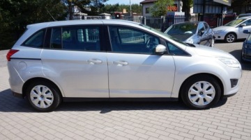 Ford C-MAX II Minivan 1.0 EcoBoost 100KM 2013 Ford Grand C-MAX zarejestrowany, ubezpieczony., zdjęcie 3