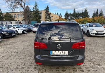 Volkswagen Touran II 1.6 TDI 105KM 2015 Volkswagen Touran VW Touran 1.6 Diesel 105KM, zdjęcie 3