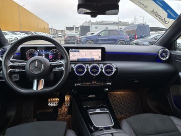 Mercedes Klasa A W177/V177 Sedan Facelifting 1.3 200 163KM 2023 Mercedes-Benz A 200 A 200 Limuzyna/ Stylizacja AMG, zdjęcie 15