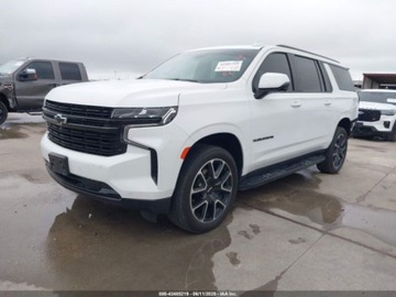 Chevrolet Suburban GMT900 2024 Chevrolet Suburban RST 2024 3.0l 3.0 Diesel 277KM, zdjęcie 1