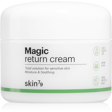 Skin79 wielofunkcyjny krem nawilżający Magic Return Cream 70 ml
