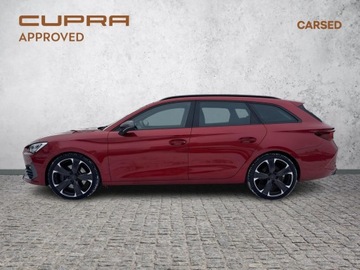 Cupra Leon II 2022 Cupra Leon Sportstourer VZ 2.0 310KM Pakiet Full L, zdjęcie 1
