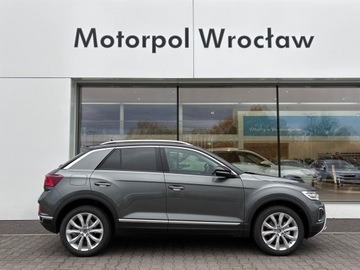 Volkswagen T-Roc I SUV Facelifting 1.5 TSI ACT 150KM 2025 Volkswagen T-Roc Final Edition 1.5 TSI DSG, zdjęcie 9