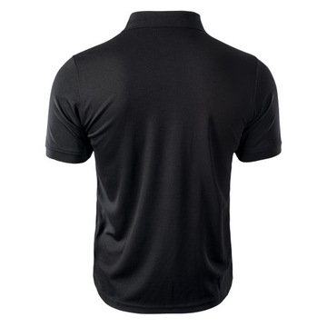 Męska koszulka MAGNUM POLO BLACK