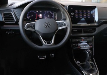 Volkswagen T-Cross SUV Facelifting 1.5 TSI 150KM 2026 Volkswagen T-Cross Pakiet Comfort, Pakiet Style, dostepny od reki 1.5, zdjęcie 13