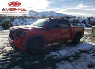  GMC Sierra K1500 Elevation 2024 5.3 Benzyna 355KM