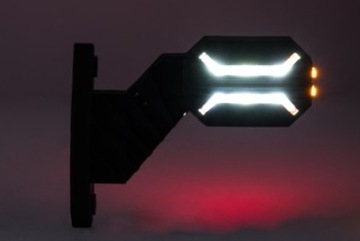 СВЕТОДИОДНЫЙ ГАБАРИТНЫЙ ФОНАРЬ ДРАКОН ТРИ ФУНКЦИИ