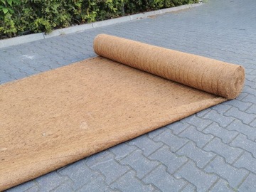 Mata kokosowa biomata ekomata na skarpę 2m szer.