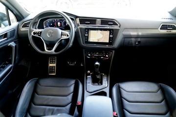 Volkswagen Tiguan II 2022 Volkswagen Tiguan R-LINE SKÓRA panorama ACC bl, zdjęcie 29