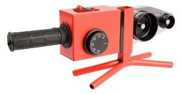 ZGRZEWARKA ZGRZEWARKI DO ZGRZEWANIA RUR PP 2700W matryca 16-63mm