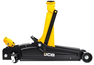 ГИДРАВЛИЧЕСКИЙ АВТОМОБИЛЬНЫЙ ПОДЪЕМНИК ŻABA НИЗКОПРОФИЛЬНЫЙ АВТОМОБИЛЬНЫЙ ДОМКРАТ 2 ТОННЫ JCB