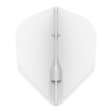 PIÓRKA L-STYLE L3EZ SHAPE BIAŁE 0389