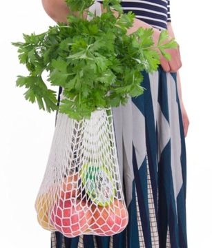 4 МНОГОРАЗОВЫЕ ПОКУПОЧНЫЕ СУМКИ ECO NET