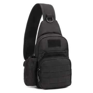 .Chest Day Pack Hiking Shoulder Bag