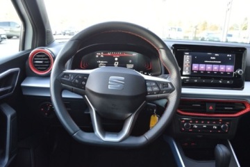 Seat Arona 2024 Seat Arona SalonPL FR 115KM DSG Pakiety x 3KameraIndukcja VAT23 Benzyna, zdjęcie 11