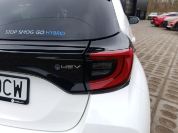 Toyota Yaris IV Hatchback 1.5 Hybrid Dynamic Force 116KM 2024 Toyota Yaris Hybrid 1.5 Style IV (2020-) Toyota Ya, zdjęcie 10