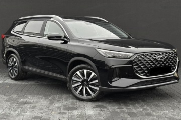 Chery Tiggo 8 SUV PHEV 1.5 T-GDI DHE 279KM 2025 CHERY TIGGO 8 Prestige Super Hybrid 1.5 T-GDI 279KM 7os. 2025, zdjęcie 1