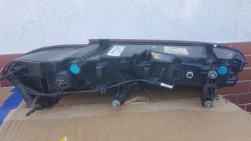 SVĚTLA ZADNÍ CHEVROLET CAMARO 2016/2018