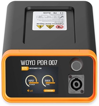 Woyo 007 T-Hotbox PDR Индукция для Grad Dents