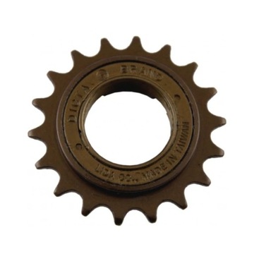 Wolnobieg Dicta jednorzędowy 16T 3/32''