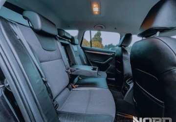 Skoda Octavia III Scout Kombi 2.0 TDI 150KM 2018 Skoda Octavia Bezwypadkowa, FV23, 4x4, DSG, KredytowanieLeasing, gwarancja, zdjęcie 28