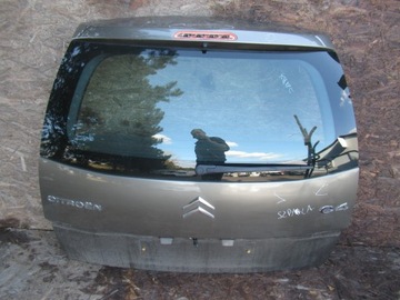 Klapa tył Citroen C4 Grand Picasso 06-