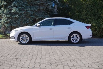 Skoda Octavia IV Liftback 2.0 TDI 150KM 2021 Skoda Octavia DSG 150KM STYLE VirtualCockpit LEDY KeyLess salon PL,f, zdjęcie 3