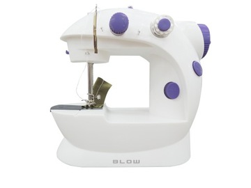 ПОРТАТИВНАЯ ШВЕЙНАЯ МАШИНА МИНИ АКСЕССУАРЫ ИСТОЧНИК ПИТАНИЯ НА БАТАРЕЕ С ПОДСВЕТКОЙ