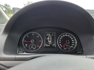 Volkswagen Touran II 2.0 TDI 140KM 2014 Volkswagen Touran CROSS 2.0TDI DSG niski przebieg, zdjęcie 13