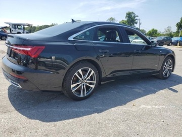 Audi A6 C8 2021 Audi a6 Premium Plus 2021 3.0l 3.0 Benzyna 335KM, zdjęcie 3