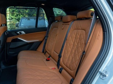 BMW X5 G05 SUV Facelifting 3.0 40i 381KM 2025 BMW X5 xDrive40i Sport Suv 3.0 (381KM) 2025, zdjęcie 12