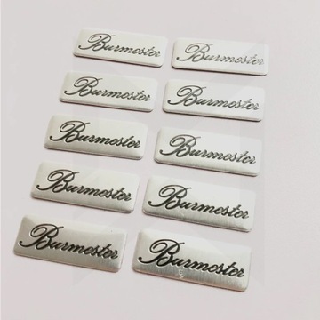 ЭМБЛЕМА ДИНАМИКОВ PORSCHE MERCEDES BURMESTER AUDI