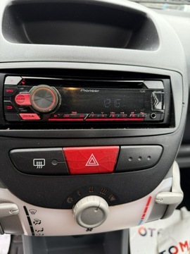 Toyota Aygo I Hatchback 3d 1.0 VVT-i 68KM 2006 Toyota Aygo 1.0B 2006r 3-Drzwi Sprowadzona, zdjęcie 7