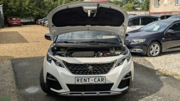 Peugeot 3008 II Crossover 1.2 PureTech 130KM 2019 Peugeot 3008 1.2i 130PS GT OPŁACONY Bezwypadkowy, zdjęcie 36