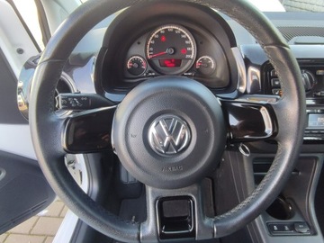 Volkswagen up! Hatchback 5d 1.0 MPI 60KM 2014 Volkswagen Up! Serwis ASO Iwł. bogata opcja, zdjęcie 16