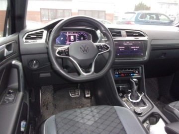 Volkswagen Tiguan II SUV Facelifting 2.0 TDI 150KM 2021 VW TIGUAN 2.0 TDI Salon-PL, zdjęcie 15