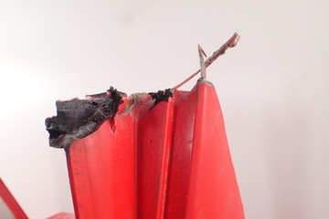 Suzuki Kingquad 400 500 700 Колесная арка заднего крыла