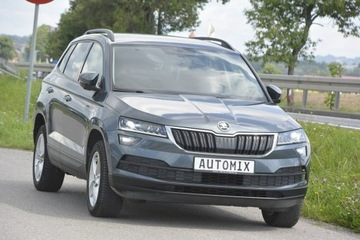 Skoda Karoq Crossover 1.6 TDI 115KM 2019 Škoda Karoq Skoda Karoq 1.6TDI Automat DSG nawi, zdjęcie 13