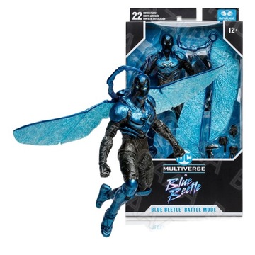 McFarlane zabawki figurka niebieskiego żuka DC