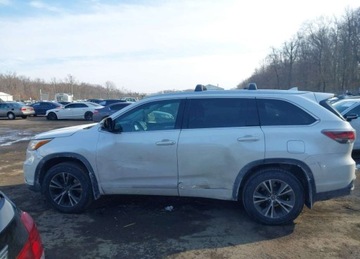 Toyota Highlander II 2016 Toyota Highlander XLE, V6, od ubezpieczalni 3.5 Benzyna 270KM, zdjęcie 5