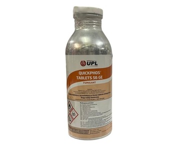 QUICKPHOS 56 GE ТАБЛЕТКИ КРОТОВЫЙ ЯД 1 КГ