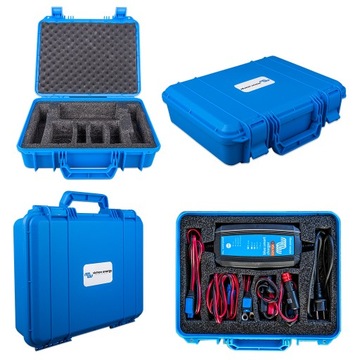 Futerał do ładowarki Blue Smart 5A 7A, 10A, 15A