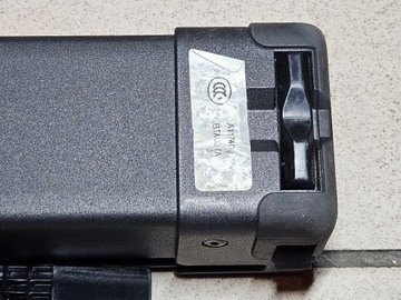 Volvo V60 (2019) шторка багажника черная